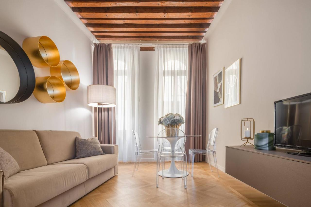 Appartement San Marco Boutique R&R à Venise Extérieur photo